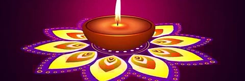  Vasubaras today ... Diwali begins !; Immeasurable enthusiasm among the people in the Corona crisis