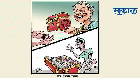 ढिंग टांग : बजेट फिजेट!