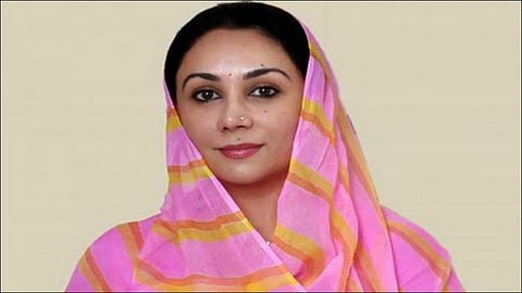 BJP MP Diya Kumari claims her family descended from Lord Ram