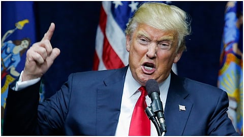 donald trump