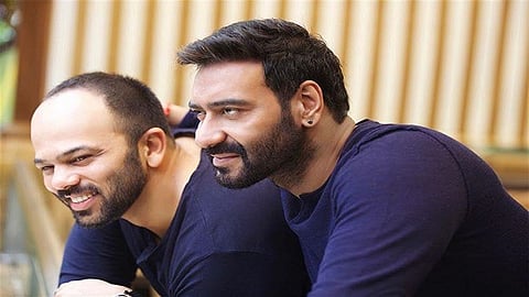 ajay and rohit