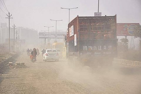jalgaon dust