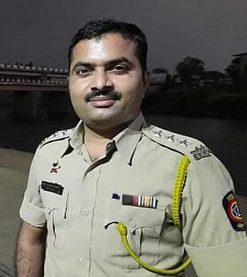 in Ichalkaranji's emotional appeal from Deputy Superintendent of Police  regarding Corona