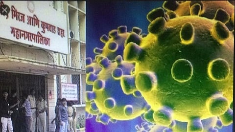 Warning of agitation of traders in Sangli covid 19 impact marathi news