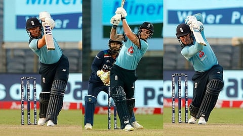 India vs England 2nd ODI, Jason Roy, Bairstow, Ben Stokes, England by 6 wkts  Series level 