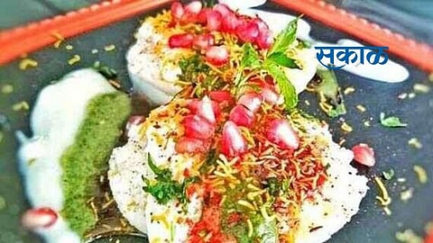 Nagpur news Try Kanjivaram Idli Chaat at home