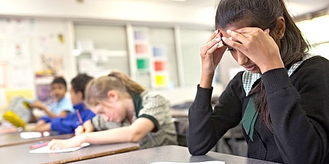 Most of the question papers of Twelveth standard language subject will be deported