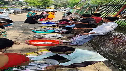 परप्रांतीयांमुळे भूमिपुत्रांचा मासेविक्री व्यवसाय मंदावला