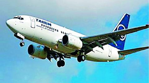  teachers not give yet tribal student list for flight travelling in wardha