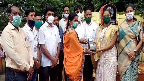 Now The Bank's Transactions Will Be Done At The Village Level Kolhapur Marathi News