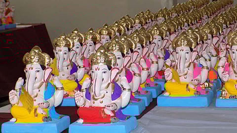 पिंपरी-चिंचवड : गणेशमूर्ती स्टॉलधारकांना यंदा परवानगी मिळणार, मात्र...