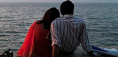 The couple was preparing for the wedding under the name of competition exam