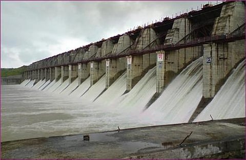 girna dam