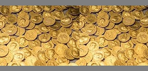 Akola News: Fraudulent gang nabbed by showing gold guineas