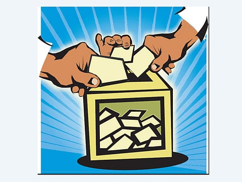 jalgaon news gram panchayat election