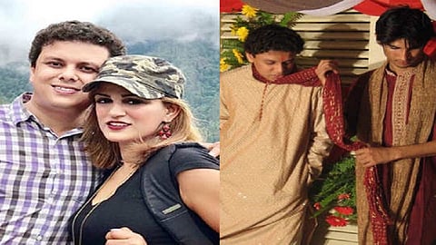 sushant brother in law vishal 