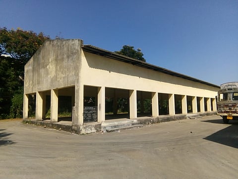 हिंगणा बाजार समिती 