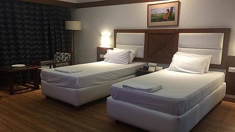 free hotel quarantine facilities pune kothrud bjp initiative