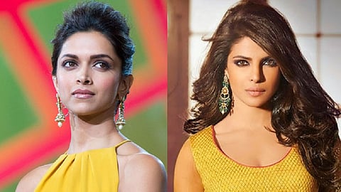deepika and priyanka