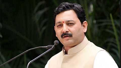 conspiracy to shut down a charitable institution established for the Maratha community says Sambhaji Raje