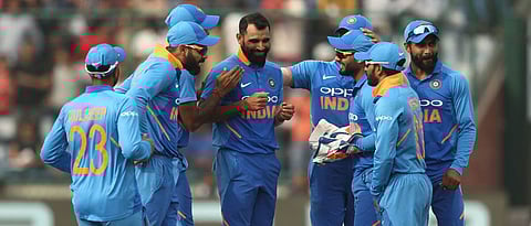 NEw coaches will be with team India only till 2021