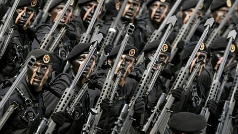 indian military