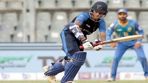 यशस्वी जैसवाल