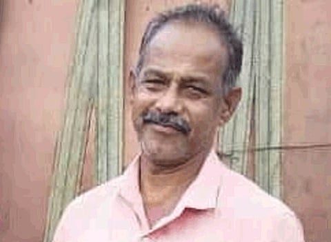 man dead in ratnagiri khed forest