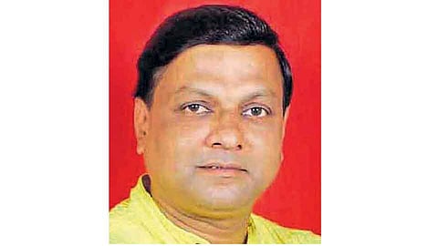 Atul Kalsekar Challenges Satish Sawant Sindhudurg Marathi News