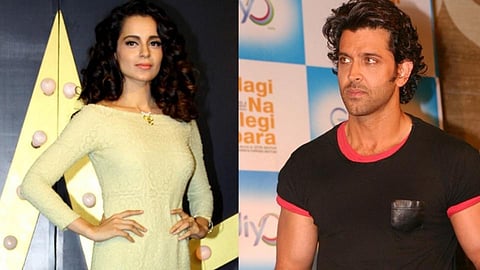 kangana hrithik