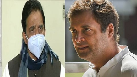 Congress, Former President Of Congress, Rahul Gandhi, Modi Government, KC Venugopal