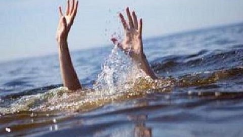 two men Drowned in the creek kokan marathi news