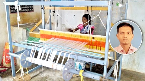 Women of Gadchiroli became self-sufficient through khadi production