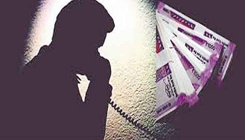 Police kidnap son under the pretext of asking for address