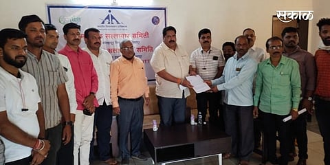 MP Sanjay Mandlik warning mobile companies kolhapur marathi news