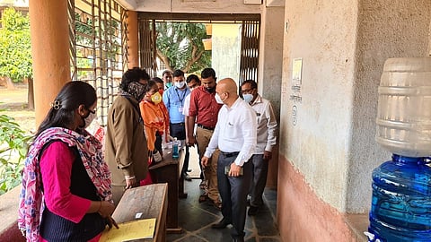 pune division graduate teachers legislative council constituency voting update