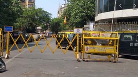 पुण्यात दहा पोलिस ठाण्याअंतर्गत लागू केलेले निर्बंध शिथिल 
