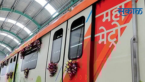 महामेट्रोचा राज्य सरकारला प्रस्ताव;नागपूरच्या धर्तीवर परवानगी देण्याची मागणी 