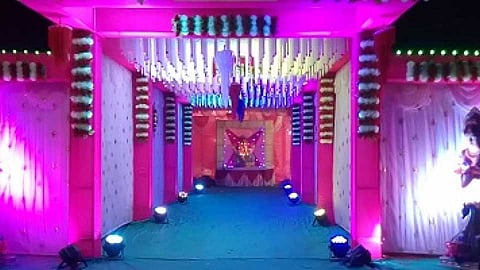 mandap