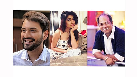 marathi celebs took FOMO Challenge 