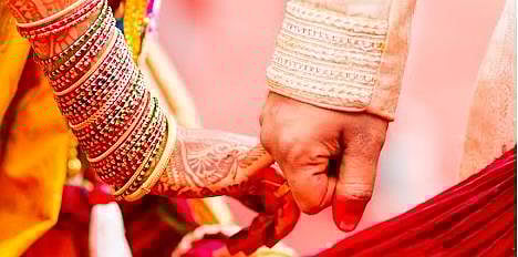 Commencement of marriage in Nevasa taluka