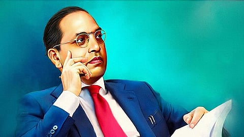 Ambedkar Jayanti 2023 registry of stars in space named dr babasaheb ambedkar maharashtra