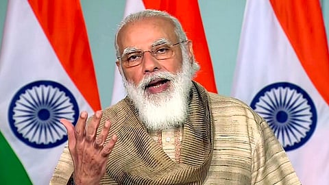 pm modi corona vaccin 