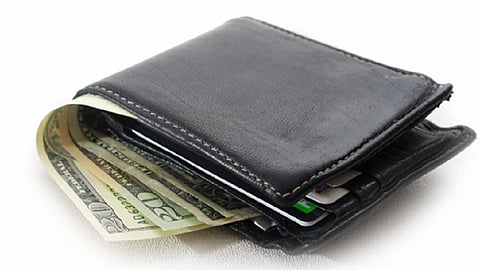 money bag