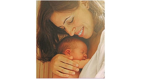 आईशी संवाद  : संगोपनाची कांगारू नीती 