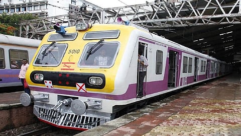 mumbai train