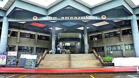 nashik muncipal corporation