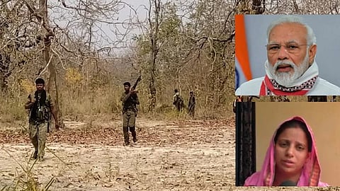बेपत्ता जवानाच्या पत्नीची PM मोदींकडे मागणी