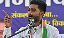 Ncp jitendra sarade