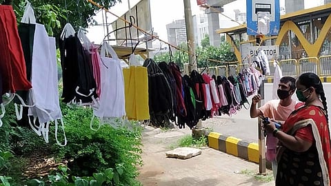 Video : हे नवीन मास्क पाहिलेत का? नागरिकांकडून या मास्कला सर्वाधिक पसंती मिळतेय